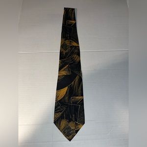 Manzoni Pure Silk Tie